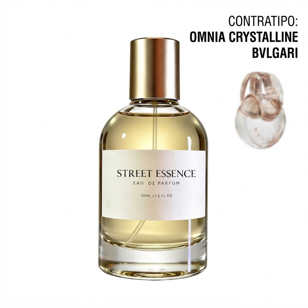 Omnia Crystalline Bvlgari para Mujeres (60)