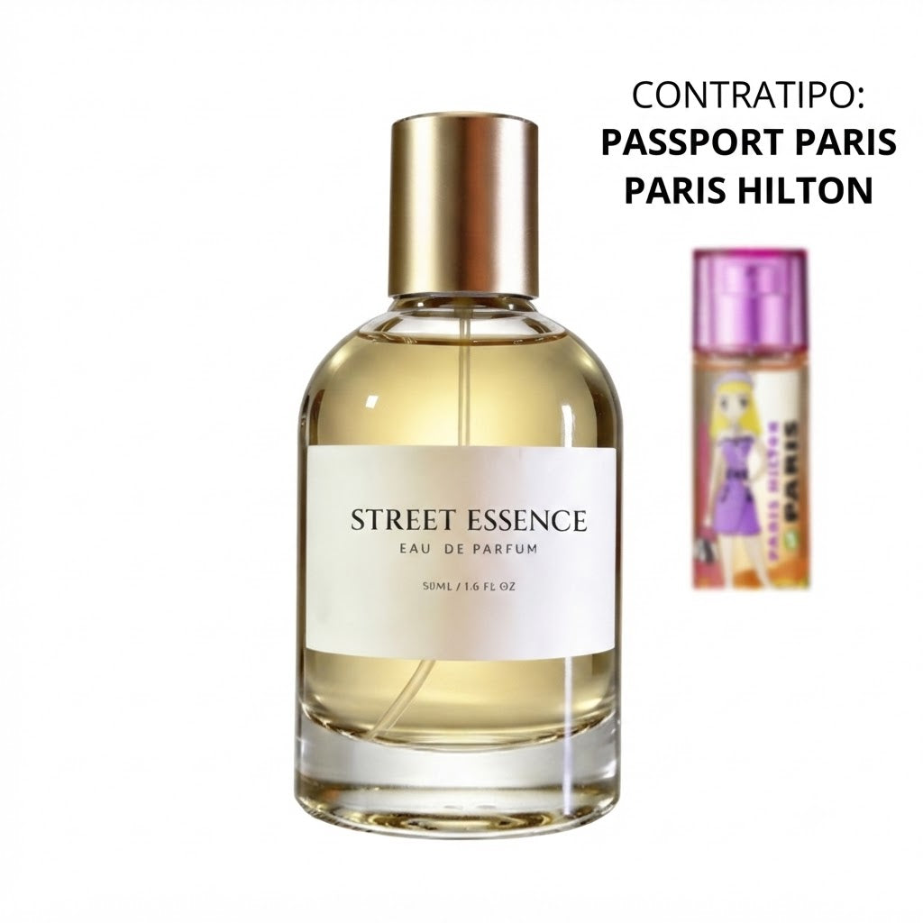 Passport Paris Paris Hilton para Mujeres (73)