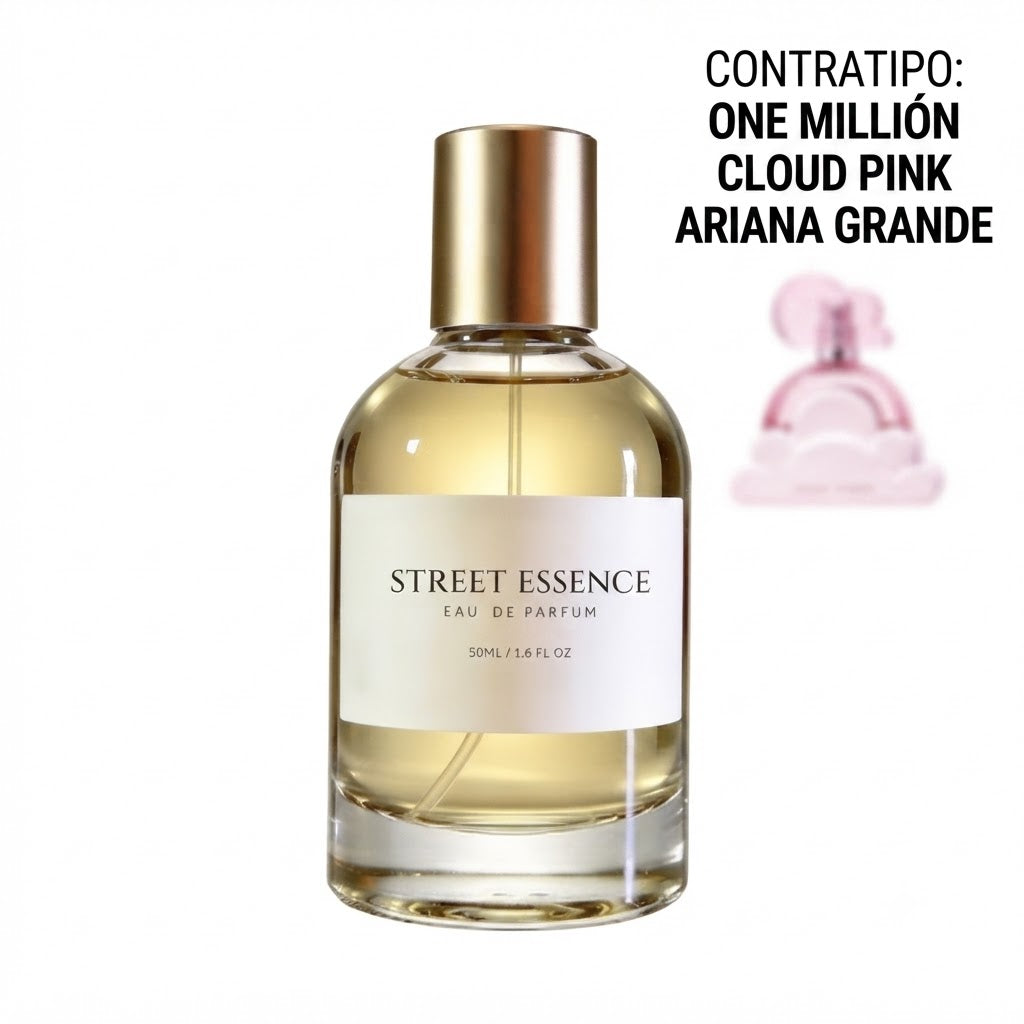 Cloud Pink Ariana Grande para Mujeres (52A)