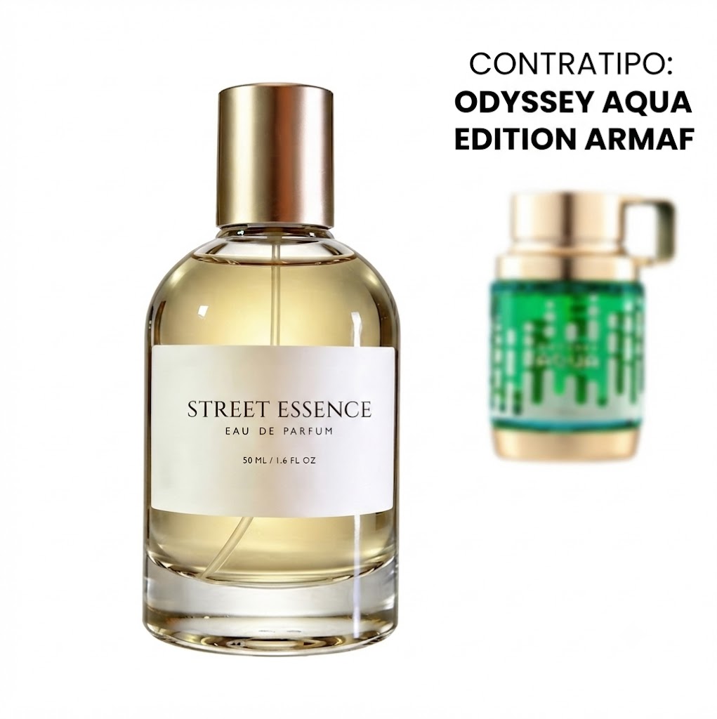 Odyssey Aqua Edition Armaf para Hombres (44B)