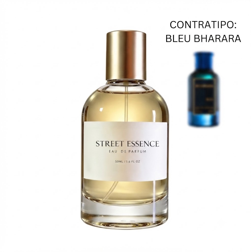 Bleu Bharara para Hombres (34A)