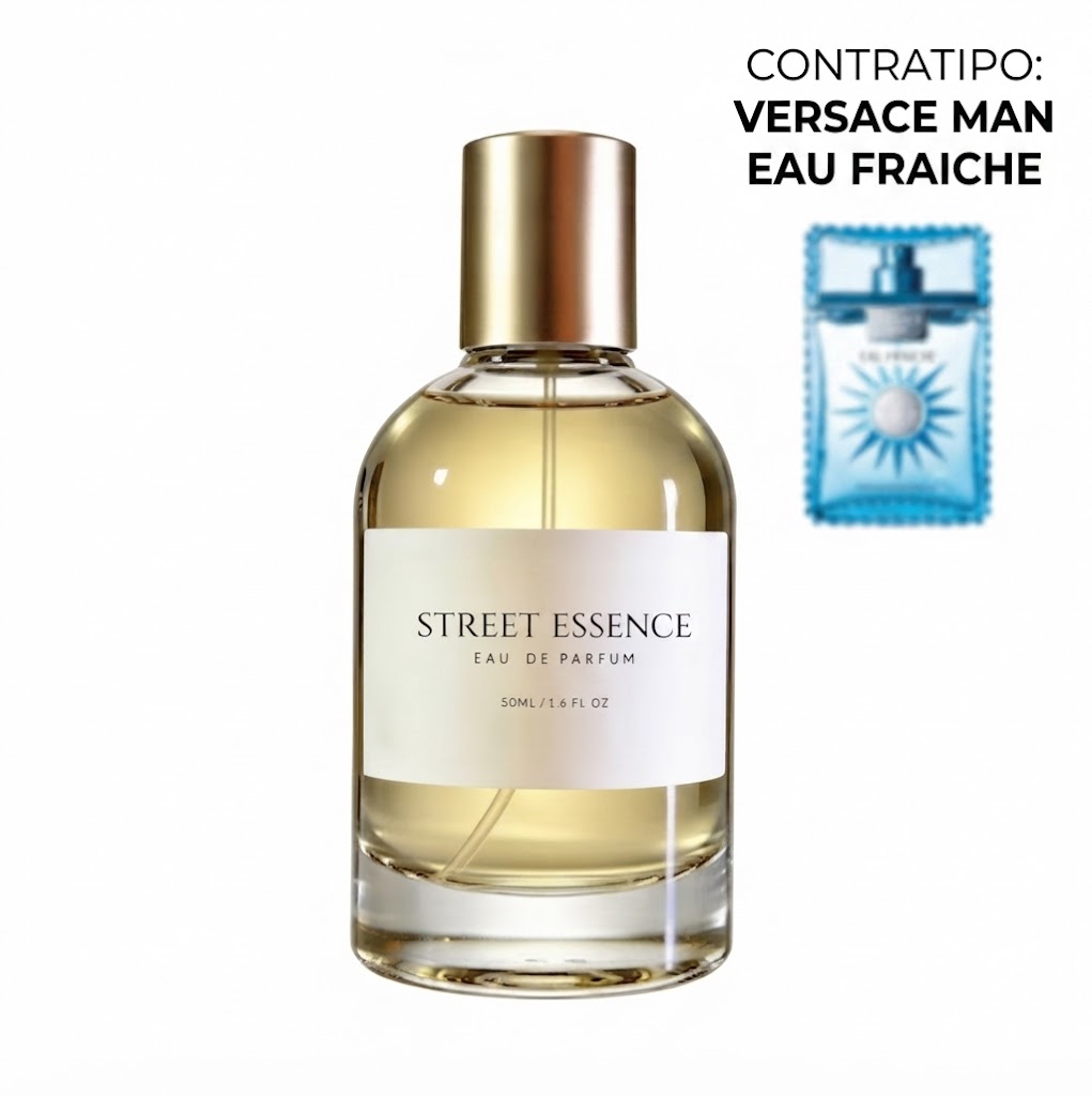 Versace Man Eau Fraiche Versace para Hombres (18)