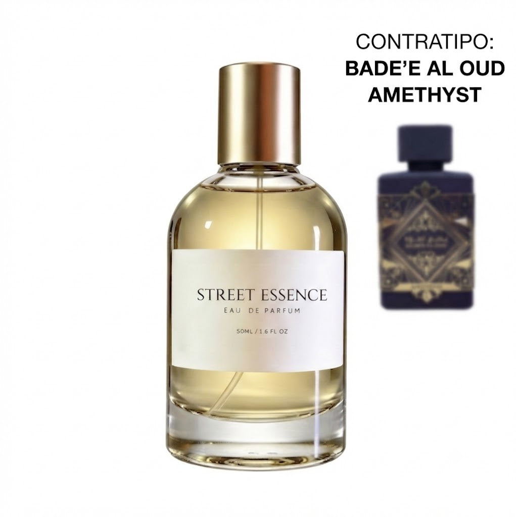 Bade'e Al Oud Amethyst Lattafa Perfumes para Hombres y Mujeres (35B)