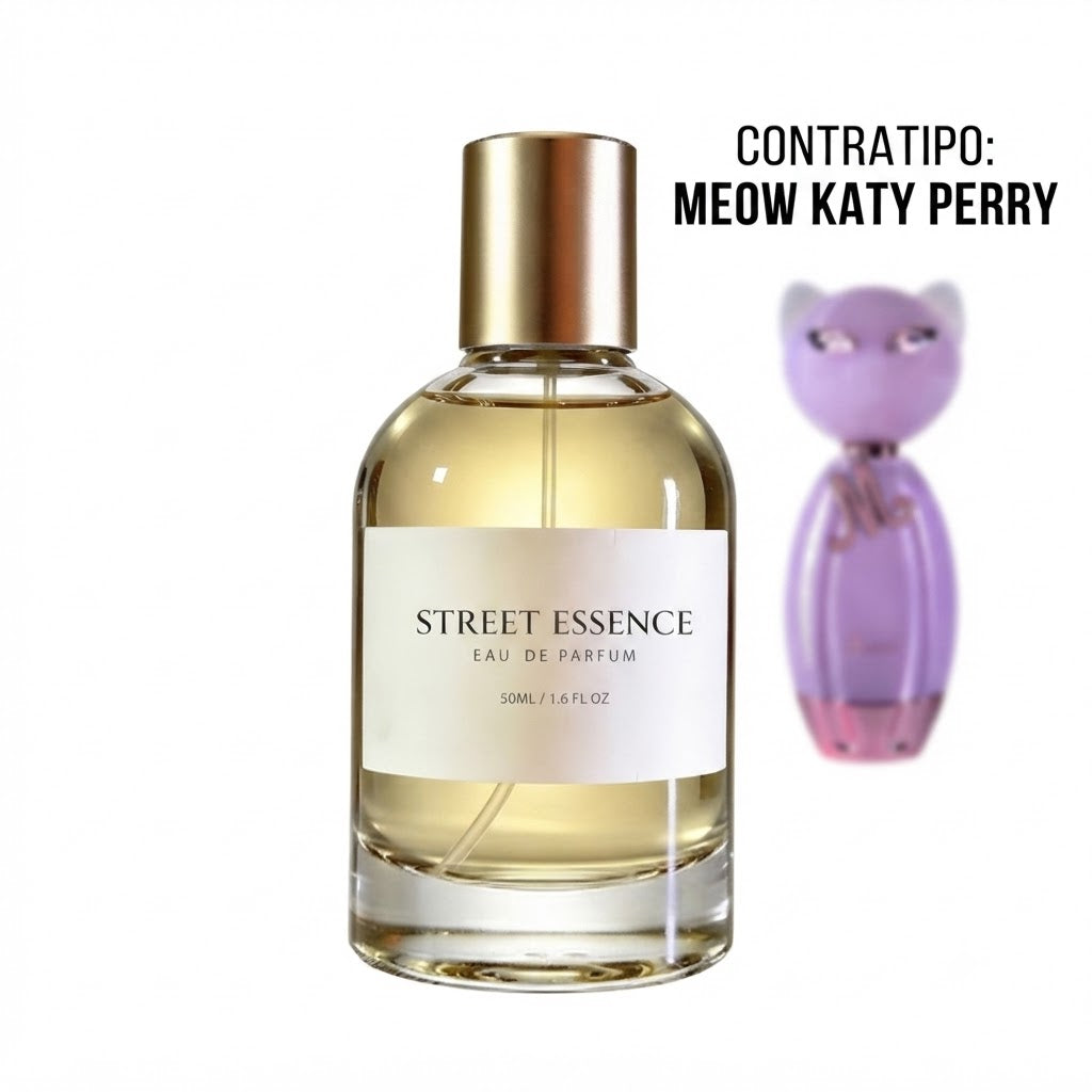 Meow Katy Perry para Mujeres (76)