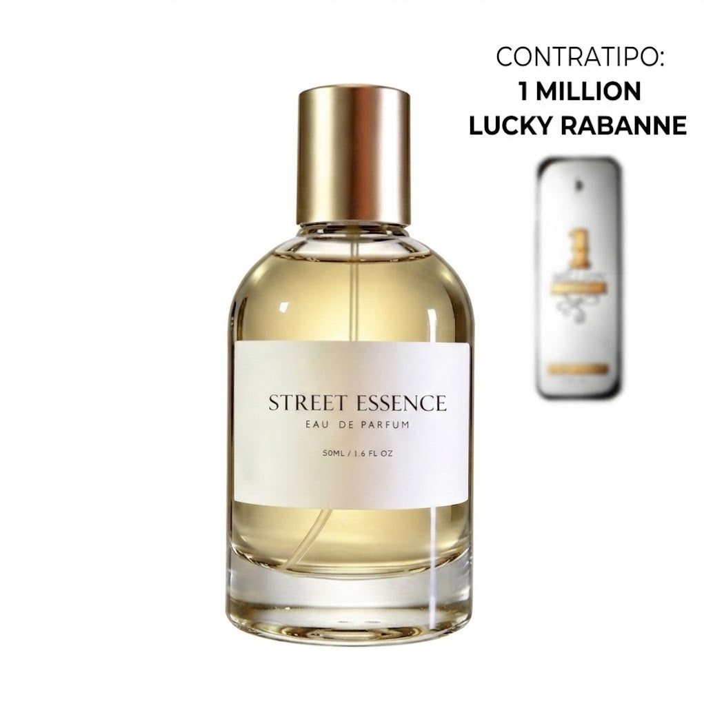 1 Million Lucky Rabanne para Hombres (6)