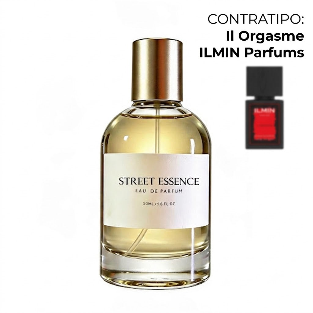 Contratipo: Il Orgasme ILMIN Parfums para Hombres y Mujeres (57B)
