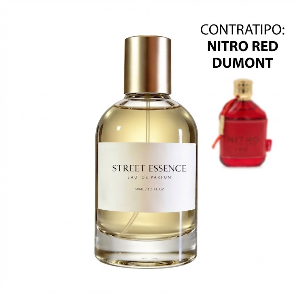 Nitro Red Dumont para Hombres (50)