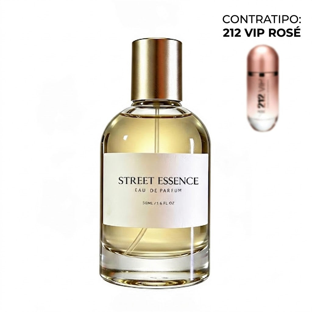 212 VIP Rosé Carolina Herrera para Mujeres (10F)