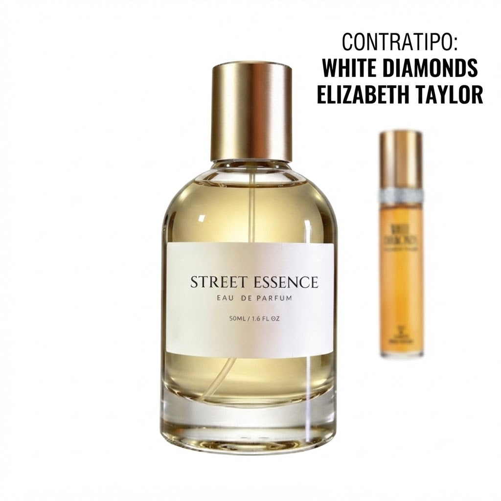 White Diamonds Elizabeth Taylor para Mujeres (79)