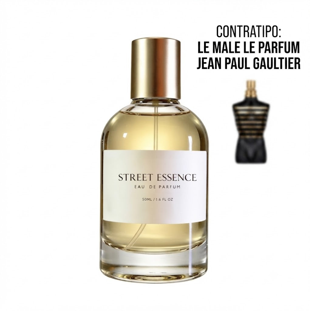 Le Male Le Parfum Jean Paul Gaultier para Hombres (21)