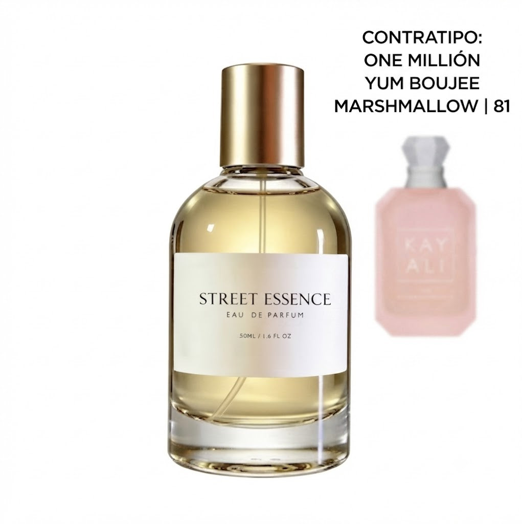 Yum Boujee Marshmallow | 81 Kayali Fragrances para Mujeres (54)