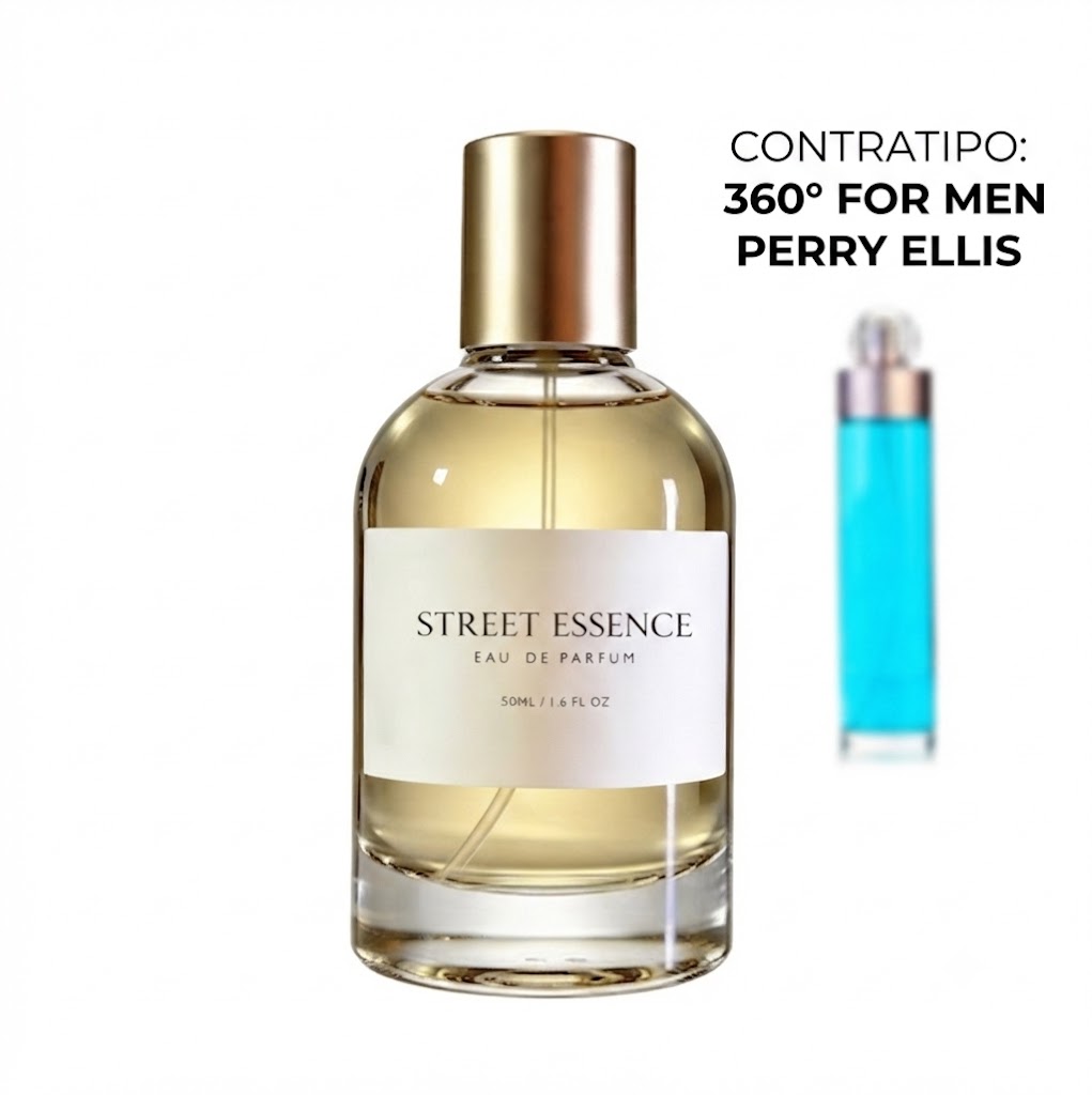 360° for Men Perry Ellis para Hombres (33)