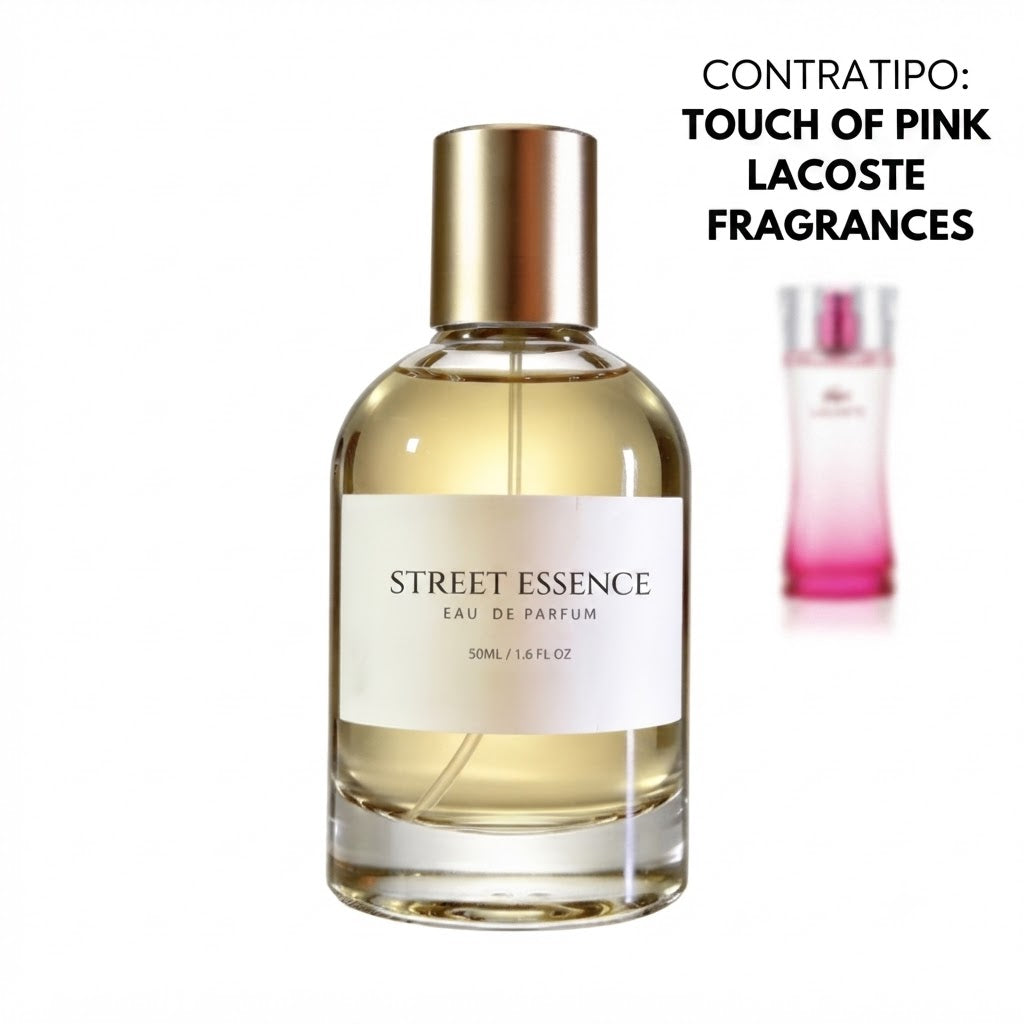 Touch of Pink Lacoste Fragrances para Mujeres (81)