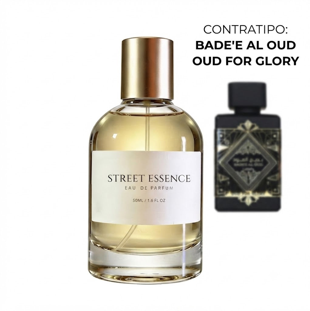 Bade'e Al Oud Oud for Glory Lattafa Perfumes para Hombres y Mujeres (35A)