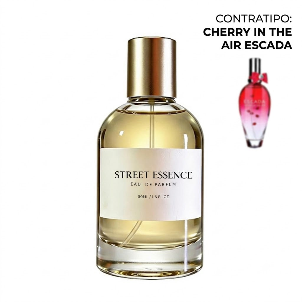 Cherry in the Air Escada para Mujeres (53D)