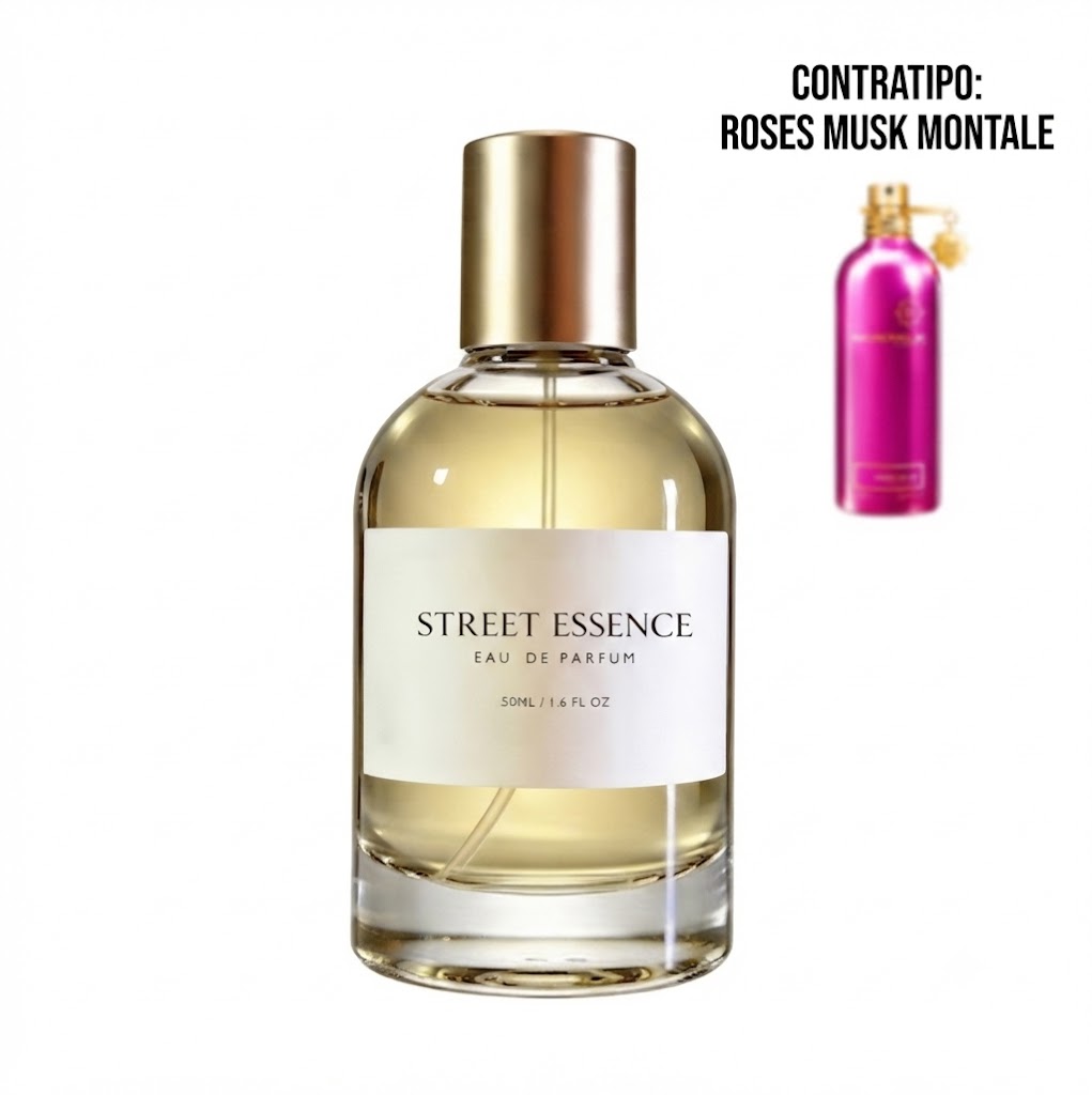 Roses Musk Montale para Mujeres (26A)