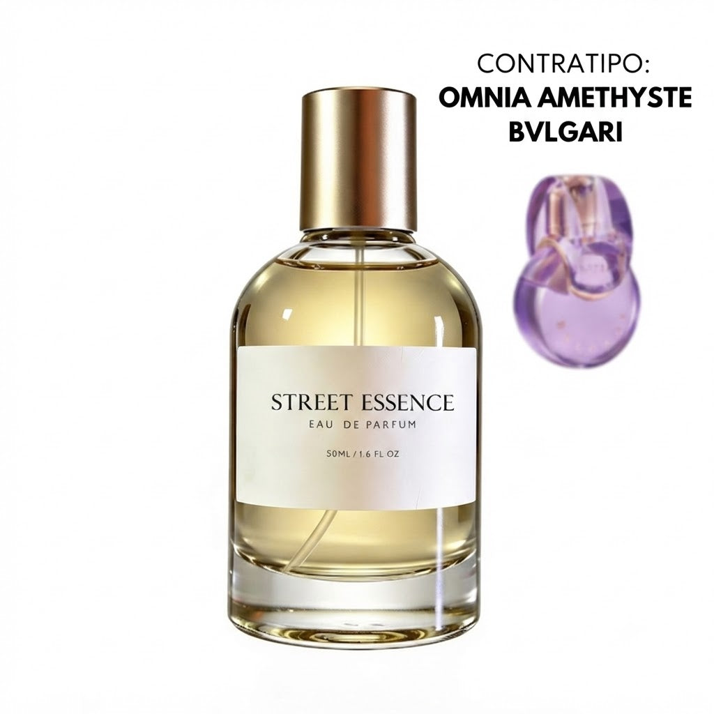 Omnia Amethyste Bvlgari para Mujeres (60B)