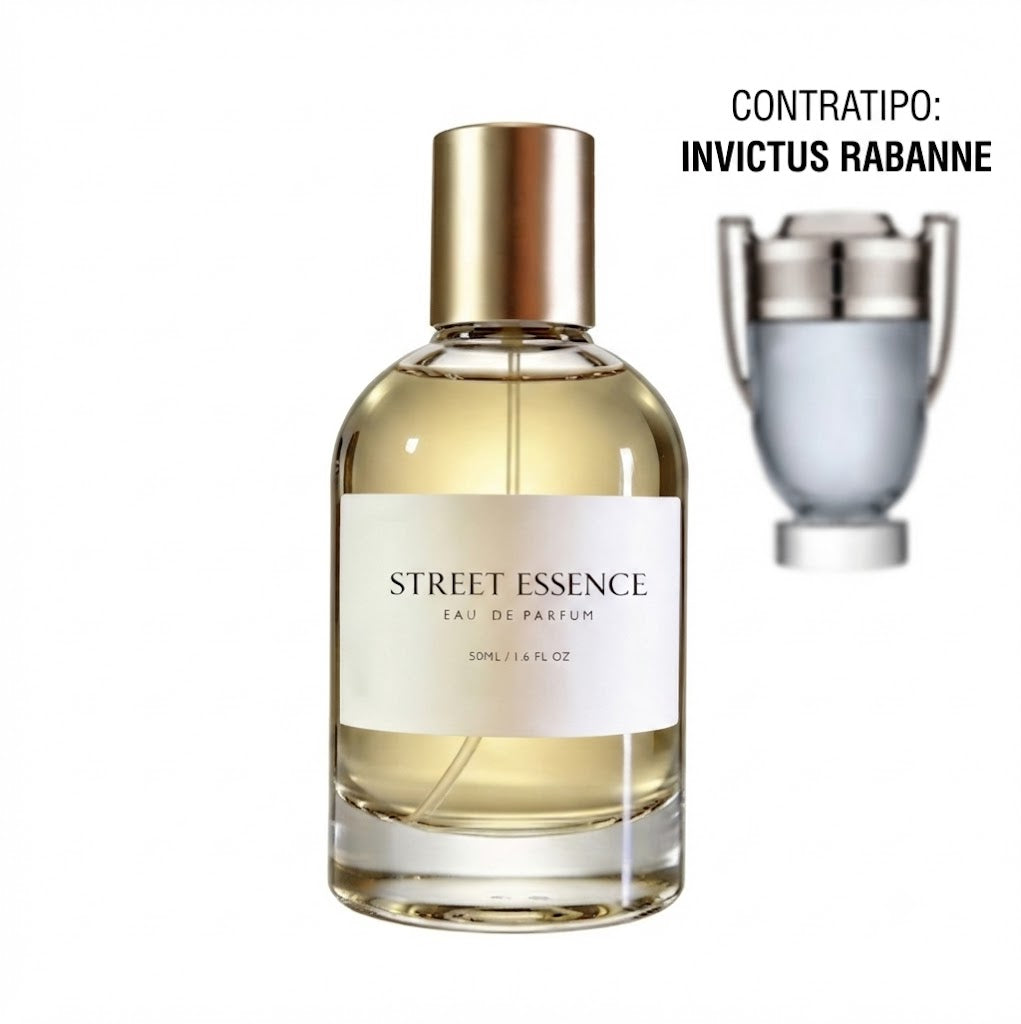 Invictus Rabanne para Hombres (5)
