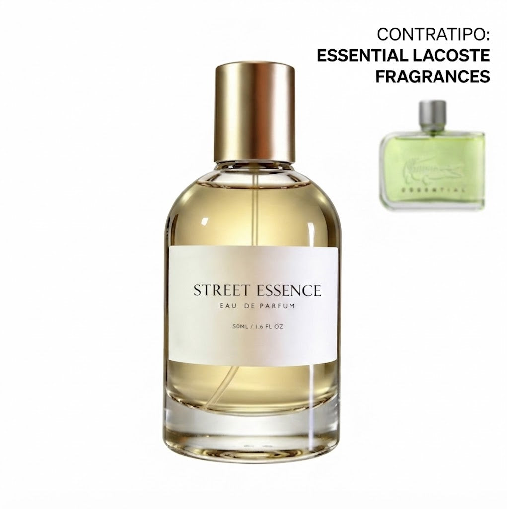 Essential Lacoste Fragrances para Hombres (16)