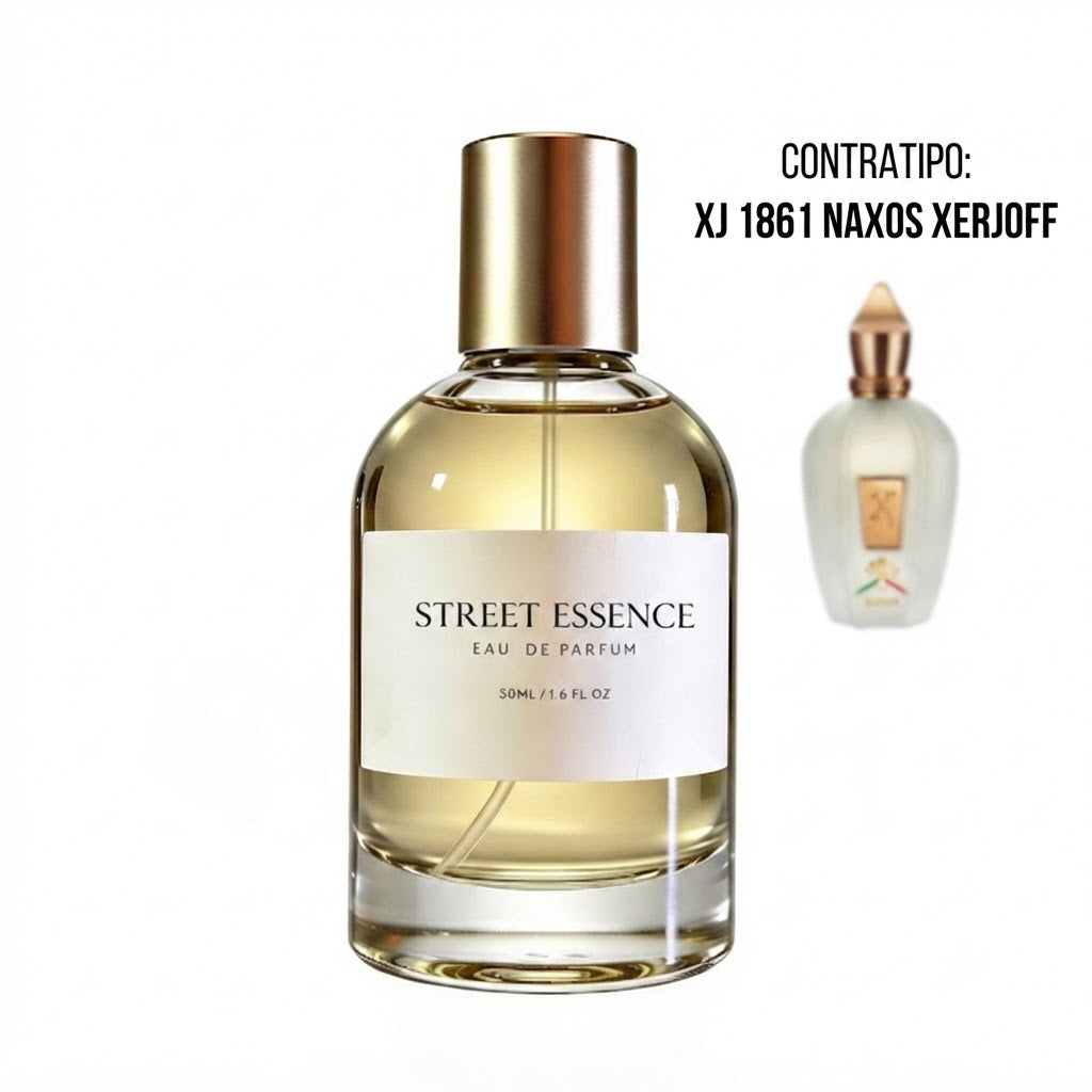 XJ 1861 Naxos Xerjoff para Hombres y Mujeres(84A)