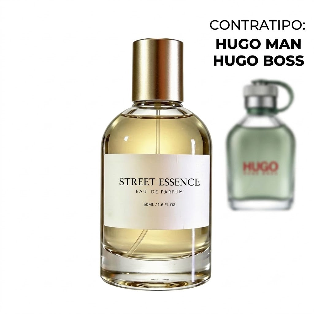 Hugo Man Hugo Boss para Hombres (14B)