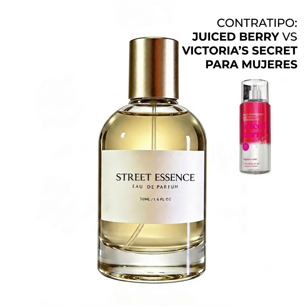 Contratipo (Juiced Berry Victoria's Secret para Mujeres) (63)