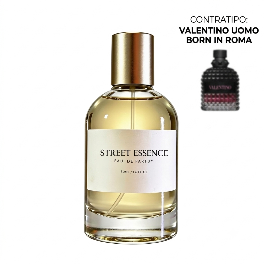 Contratipo : Valentino Uomo Born in Roma Valentino para Hombres (29A)