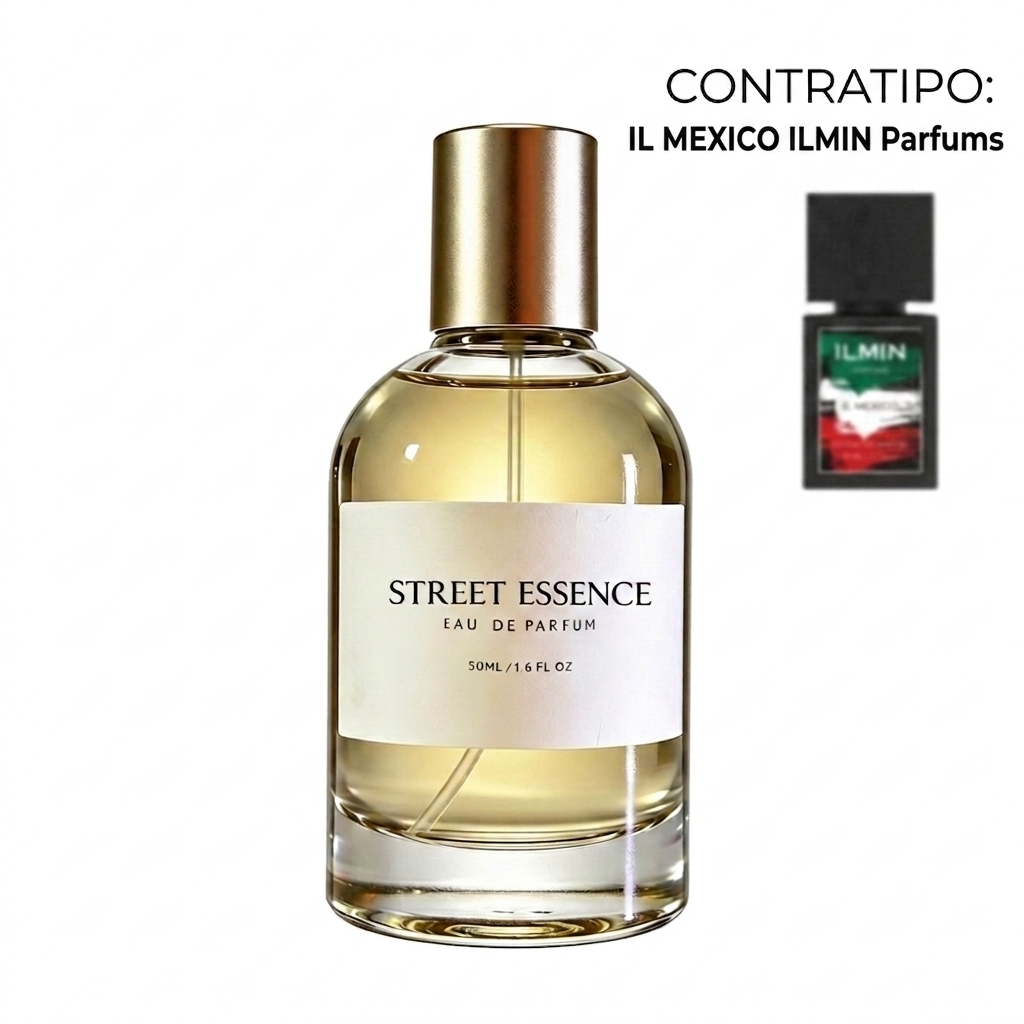 Il Mexico ILMIN Parfums para Hombres y Mujeres (57D)