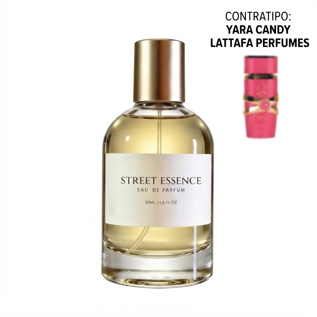 Yara Candy Lattafa Perfumes para Mujeres (36E)