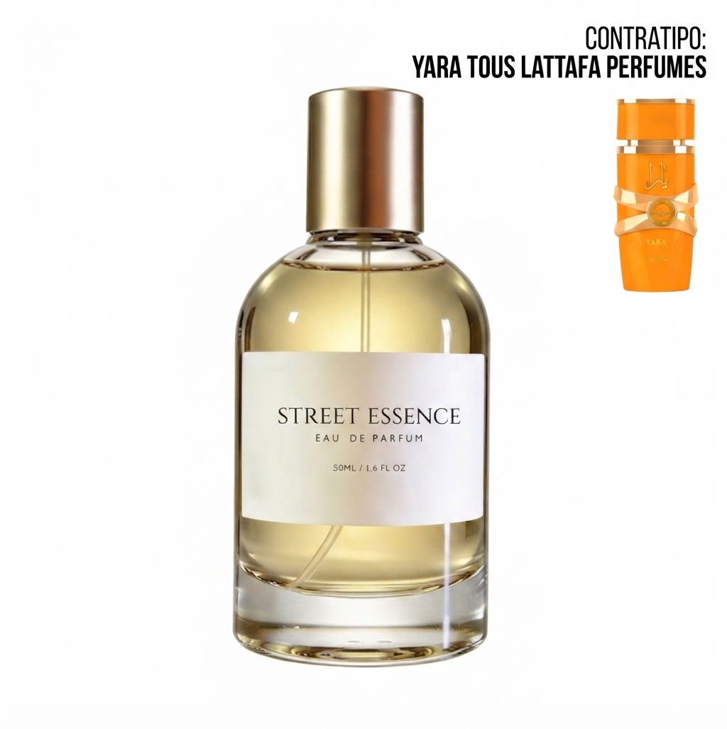 Yara Tous Lattafa Perfumes para Mujeres (36D)