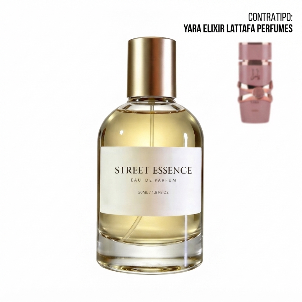 Yara Elixir Lattafa Perfumes para Mujeres (36F)
