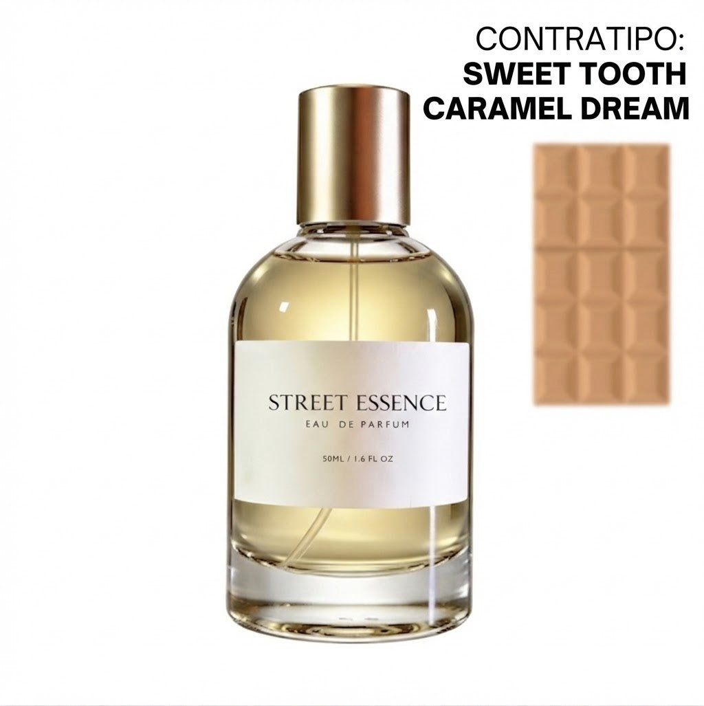 Sweet Tooth Caramel Dream Sabrina Carpenter para Mujeres (91A)
