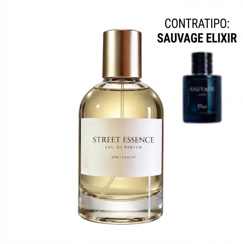 Sauvage Elixir Dior para Hombres (23A)