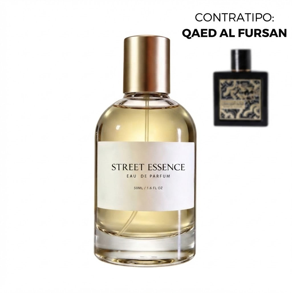 Qaed Al Fursan Lattafa Perfumes para Hombres y Mujeres (92)0320