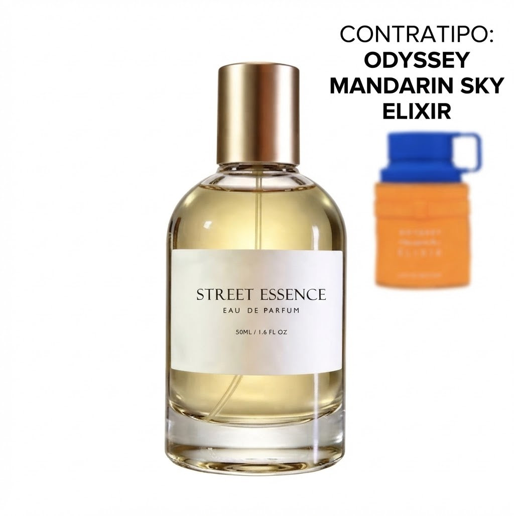 Odyssey Mandarin Sky Elixir Armaf para Hombres y Mujeres(44D)