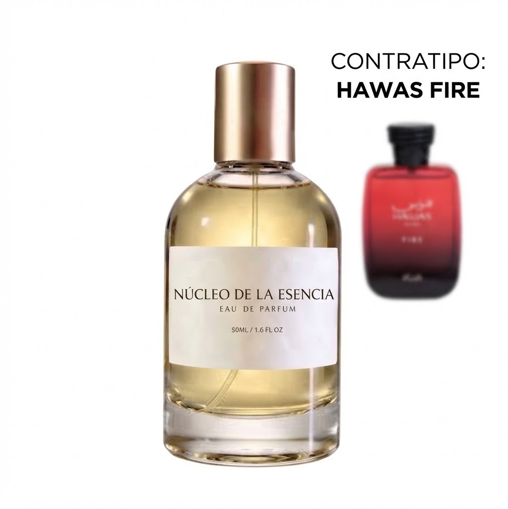 Hawas Fire Rasasi para Hombres y Mujeres (94)