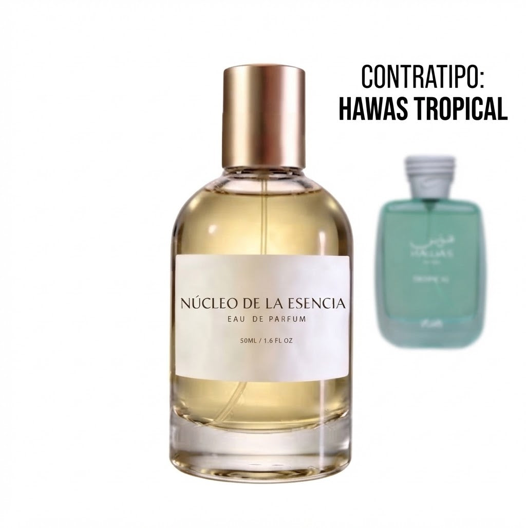 Hawas Tropical Rasasi para Hombres (94A)
