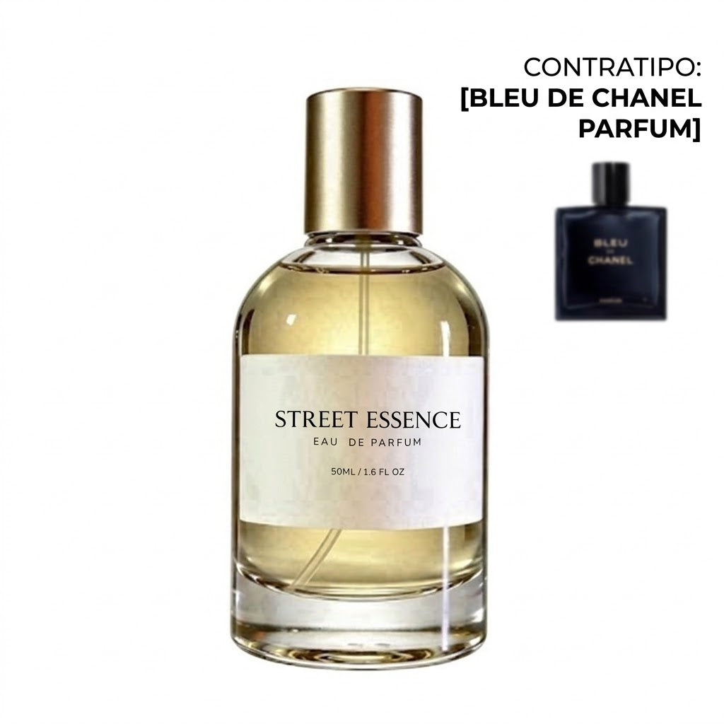 Bleu de Chanel Parfum Chanel para Hombres(96)