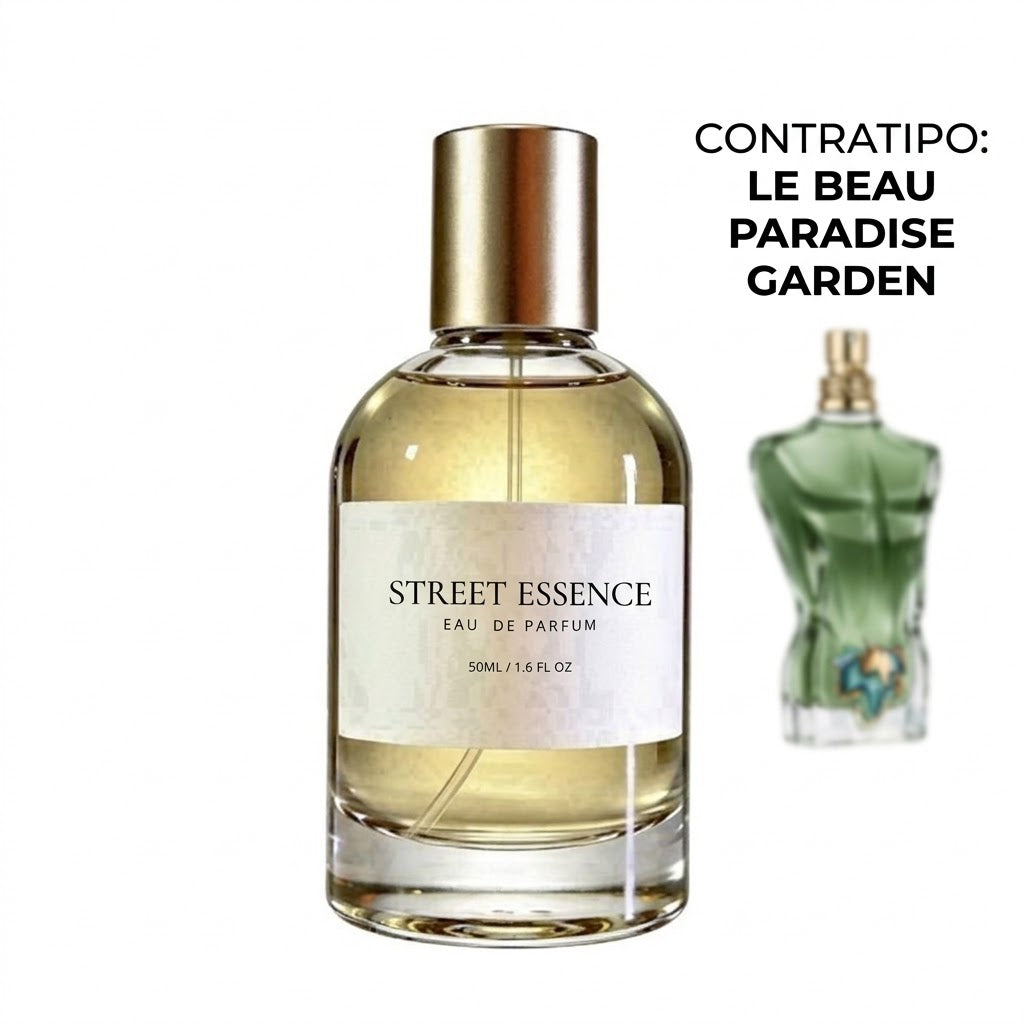 Le Beau Paradise Garden Jean Paul Gaultier para Hombres (21B)