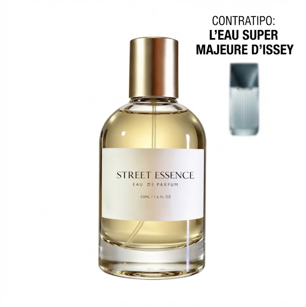 L’Eau Super Majeure d’Issey Issey Miyake para Hombres (15A)