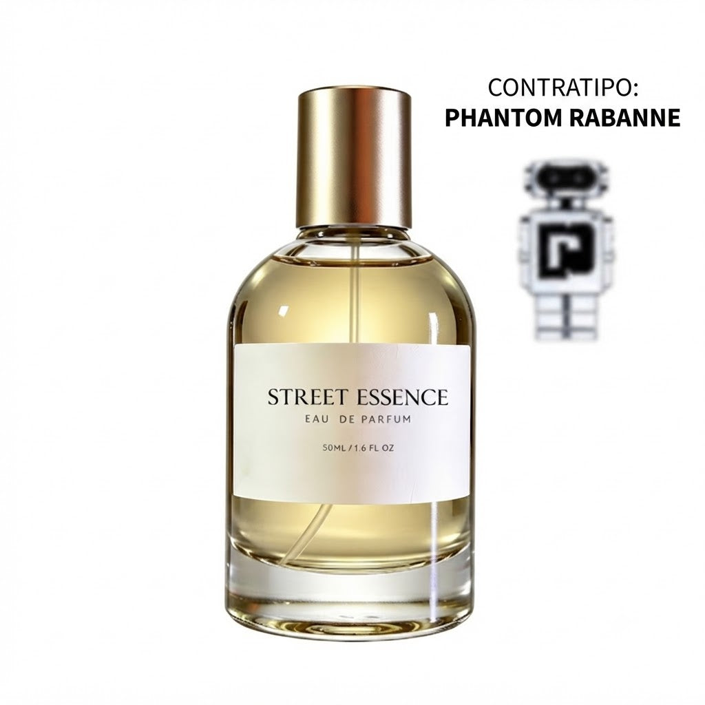 Contratipo(Phantom Rabanne para Hombres) (8)