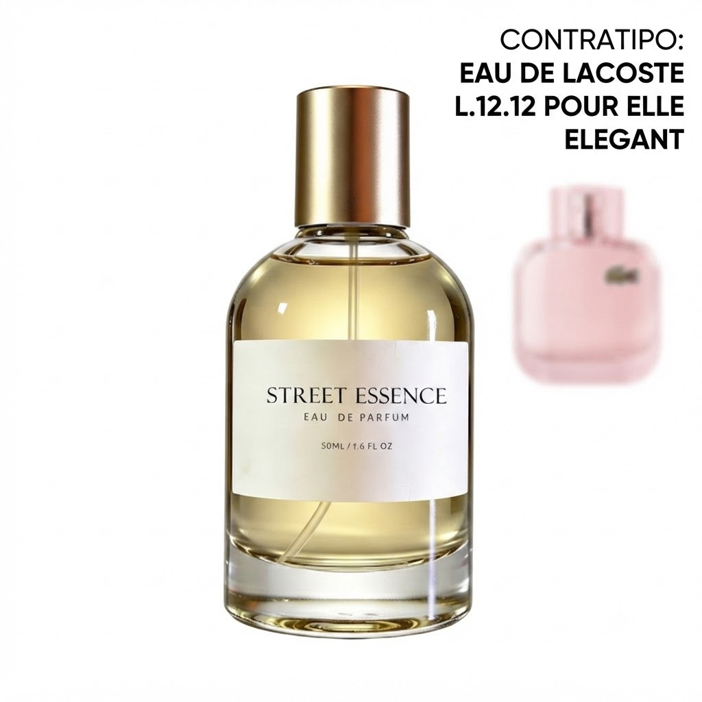 Eau de Lacoste L.12.12 Pour Elle Elegant Lacoste Fragrances para Mujeres (16C)