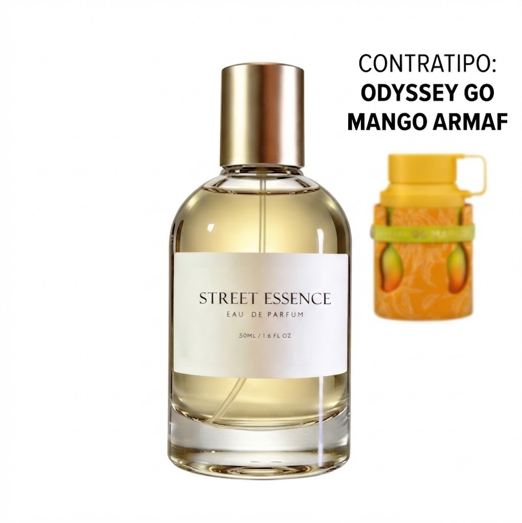 Odyssey Go Mango Armaf para Hombres y Mujeres (44A)