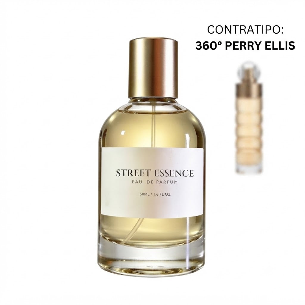 360° Perry Ellis para Mujeres (33A)