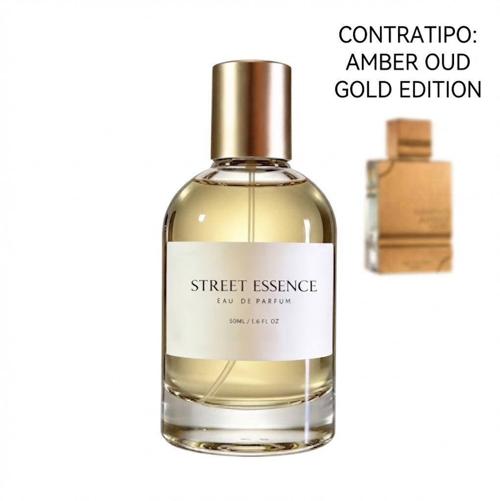 Amber Oud Gold Edition Al Haramain Perfumes para Hombres y Mujeres (47B)