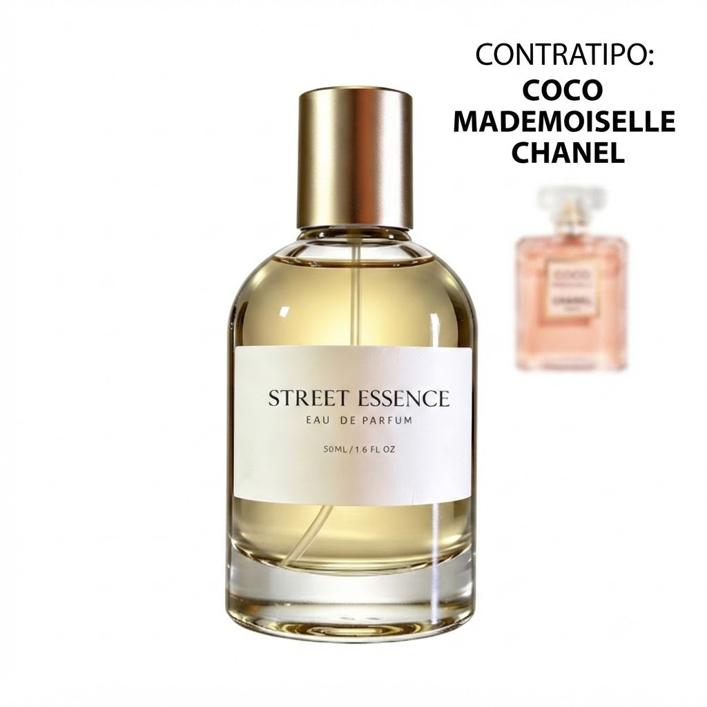 Coco Mademoiselle Chanel para Mujeres (64A)