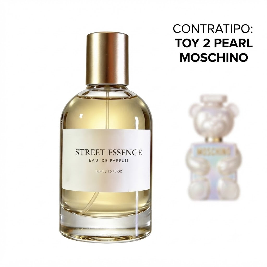 Toy 2 Pearl Moschino para Hombres y Mujeres (30C)