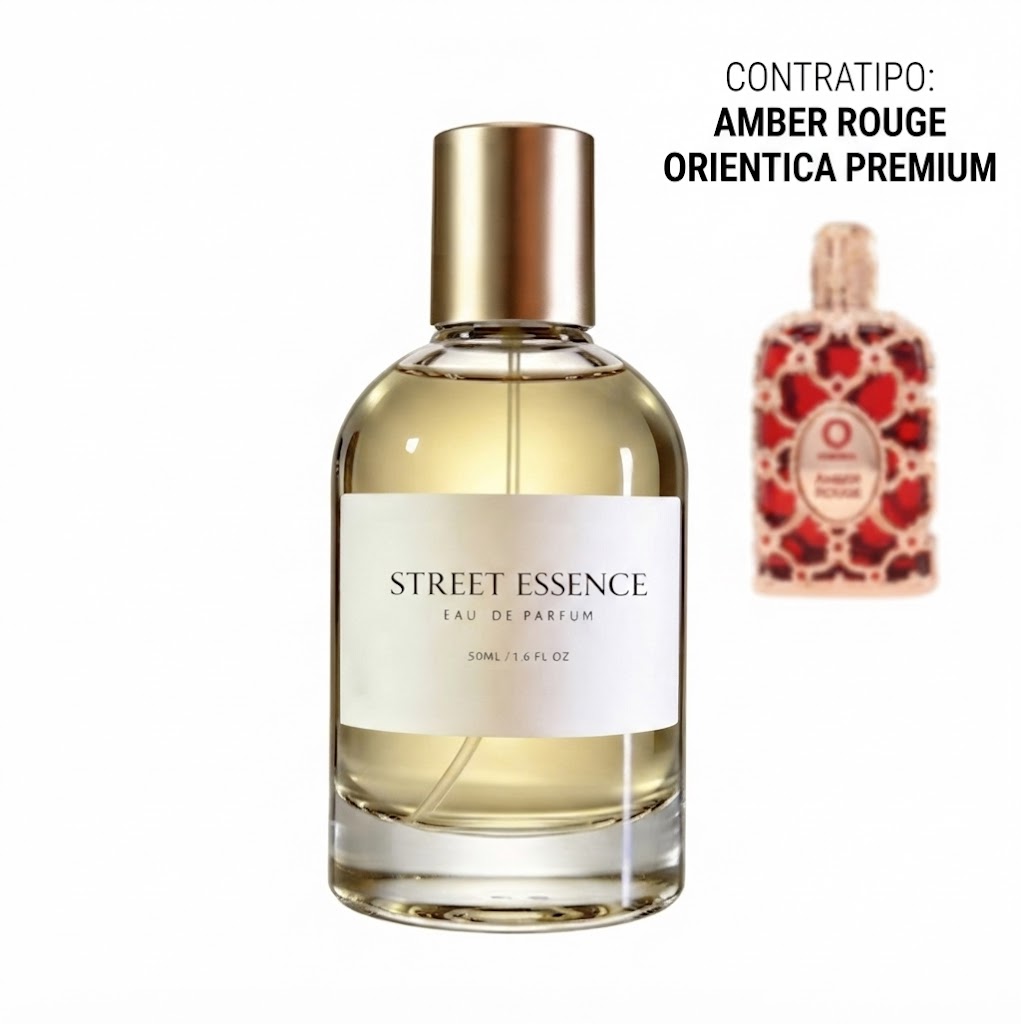 Amber Rouge Orientica Premium para Hombres y Mujeres (45)