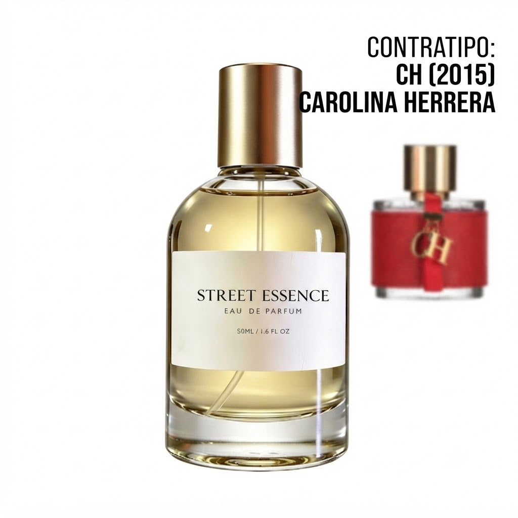 CH (2015) Carolina Herrera para Mujeres (11A)