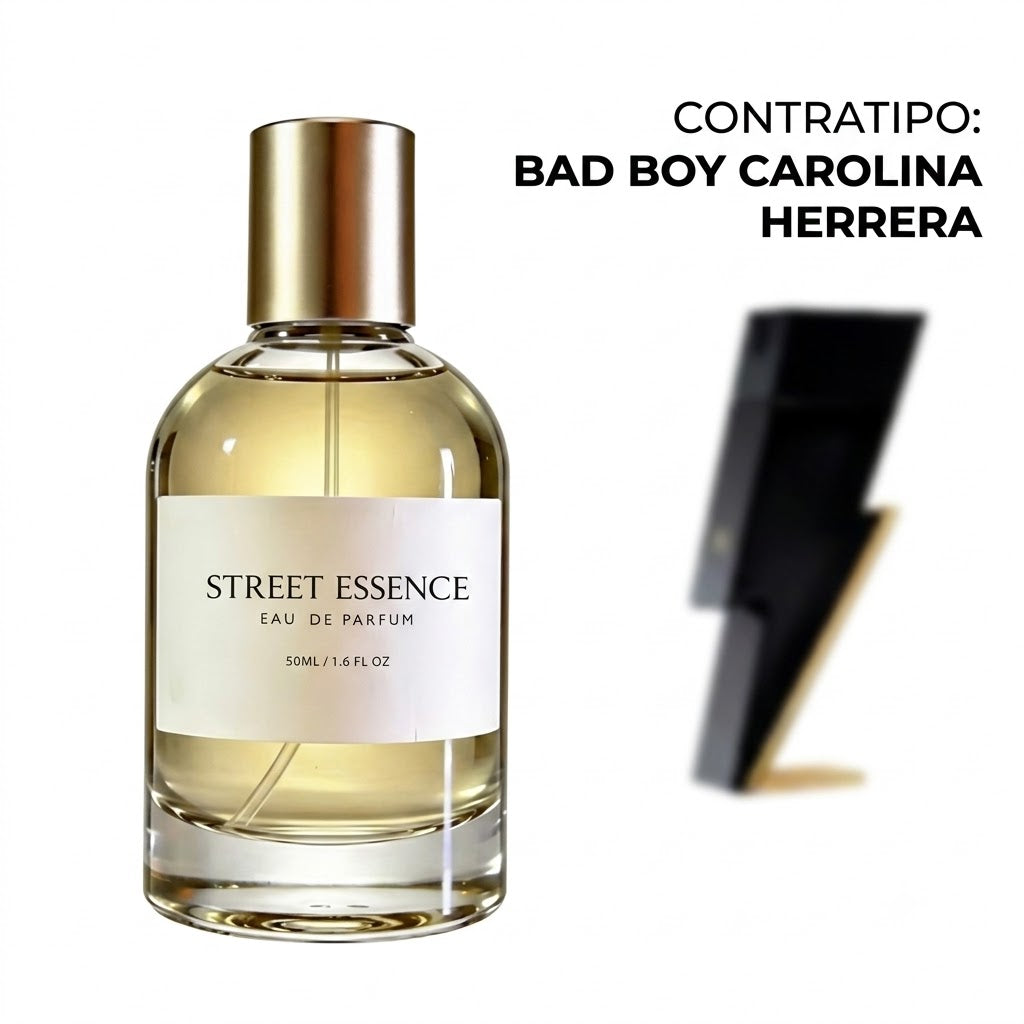 Bad Boy Carolina Herrera para Hombres (12)